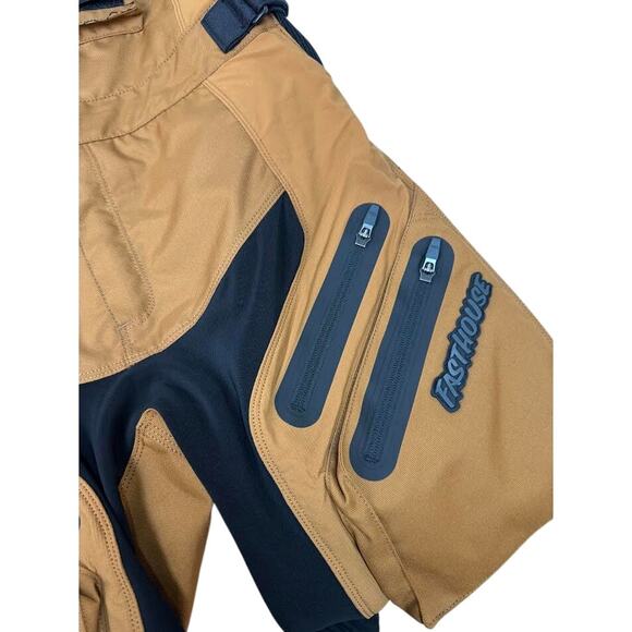 NWT! Can-Am Men's Can-Am x Fasthouse Motorall Bronze 30 - Picture 10 of 16